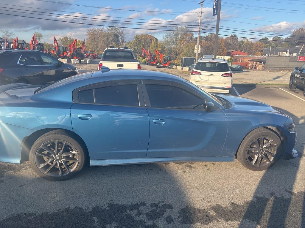 used 2021 Dodge Charger car, priced at $26,499