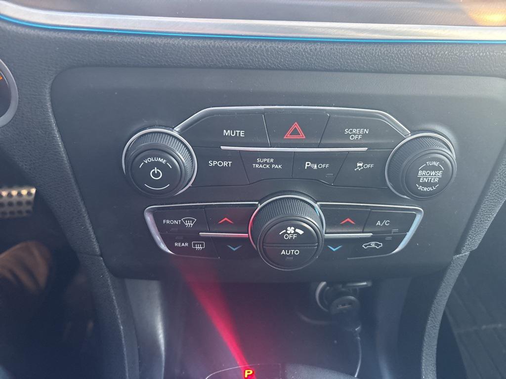 used 2021 Dodge Charger car, priced at $26,499