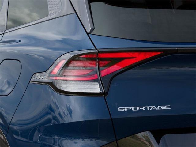 new 2024 Kia Sportage Hybrid car, priced at $37,640