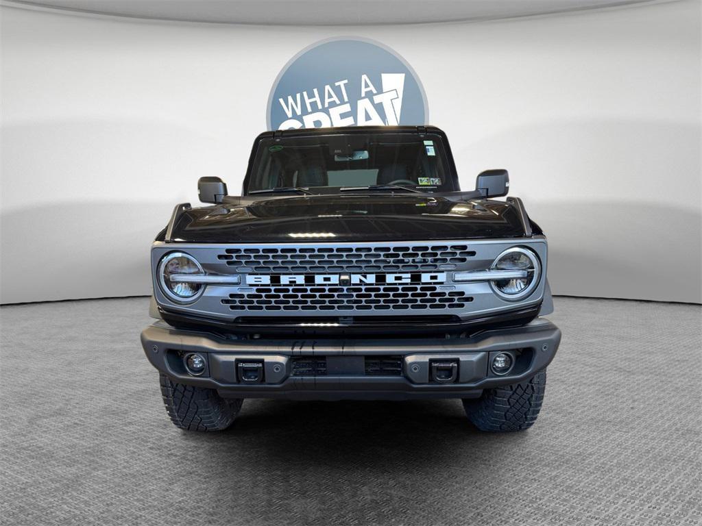used 2023 Ford Bronco car, priced at $46,648