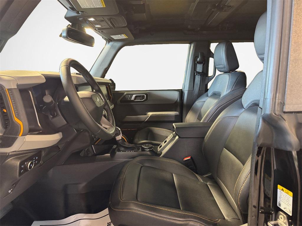used 2023 Ford Bronco car, priced at $46,648