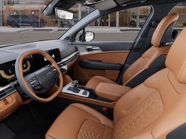 new 2026 Kia Sportage car, priced at $36,560