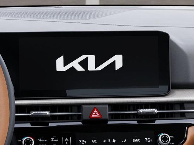 new 2026 Kia Sportage car, priced at $36,560