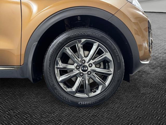 used 2020 Kia Sportage car, priced at $15,547