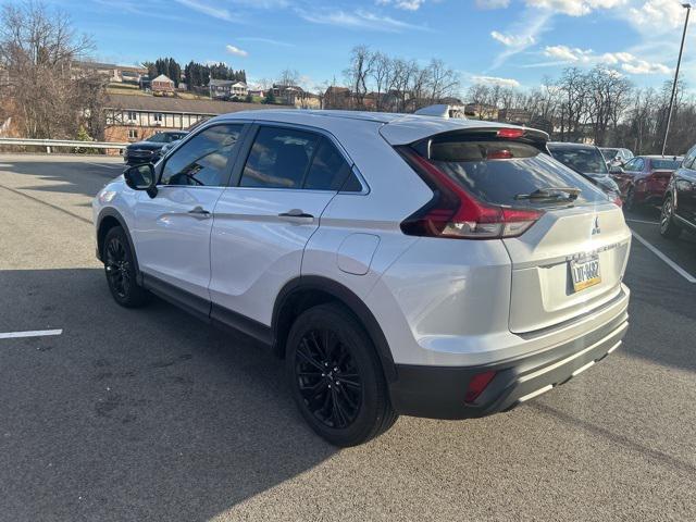 used 2022 Mitsubishi Eclipse Cross car, priced at $17,488