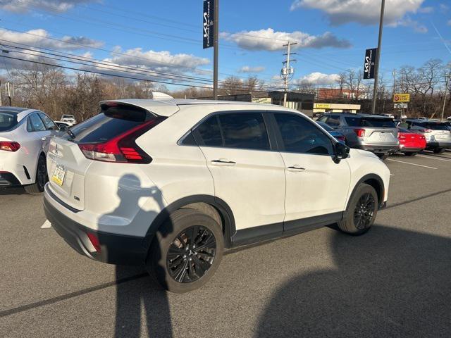 used 2022 Mitsubishi Eclipse Cross car, priced at $17,488