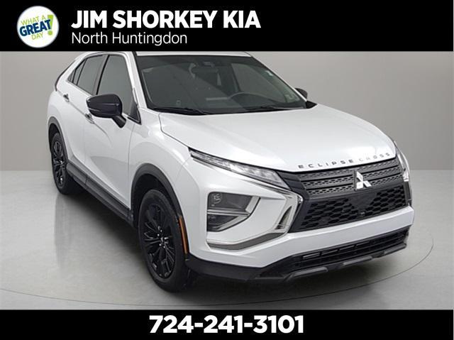 used 2022 Mitsubishi Eclipse Cross car, priced at $17,894