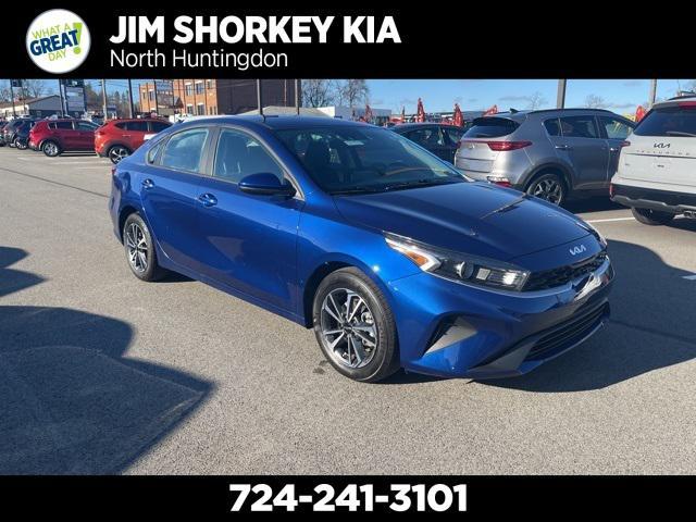 used 2023 Kia Forte car, priced at $18,579