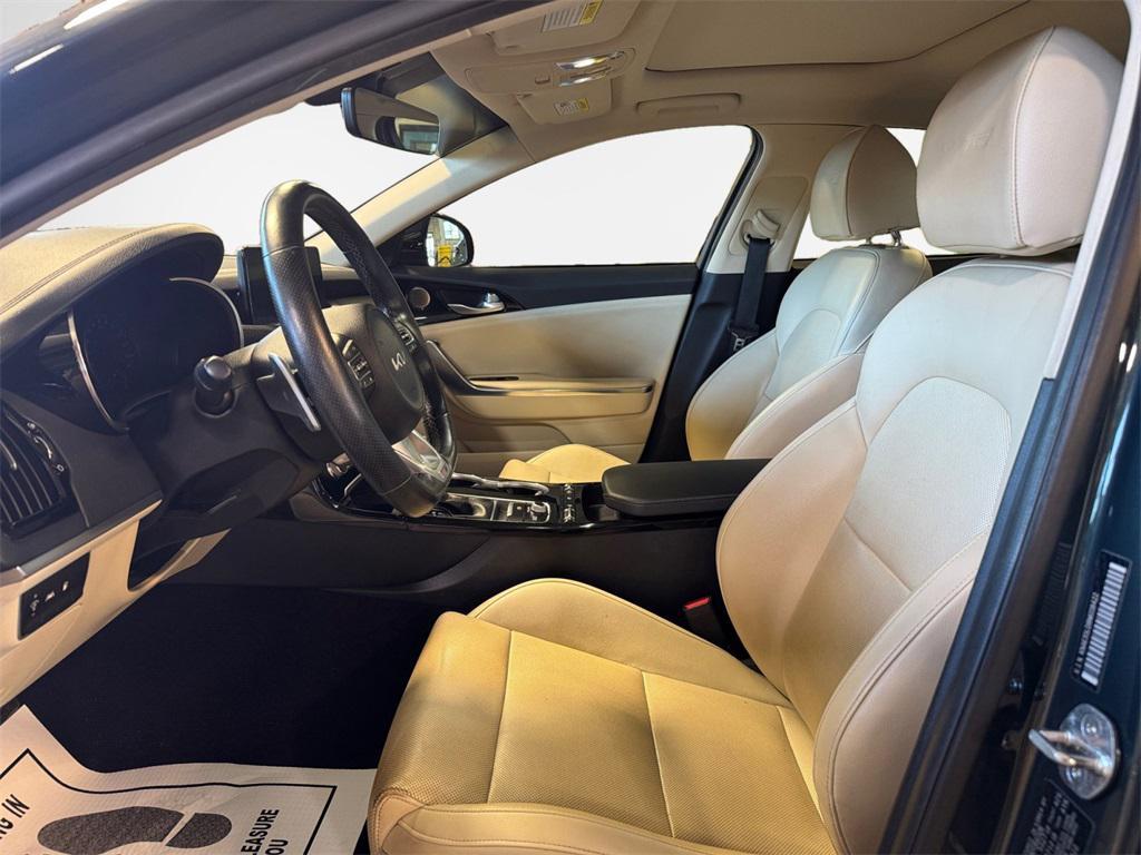 used 2022 Kia Stinger car, priced at $28,926