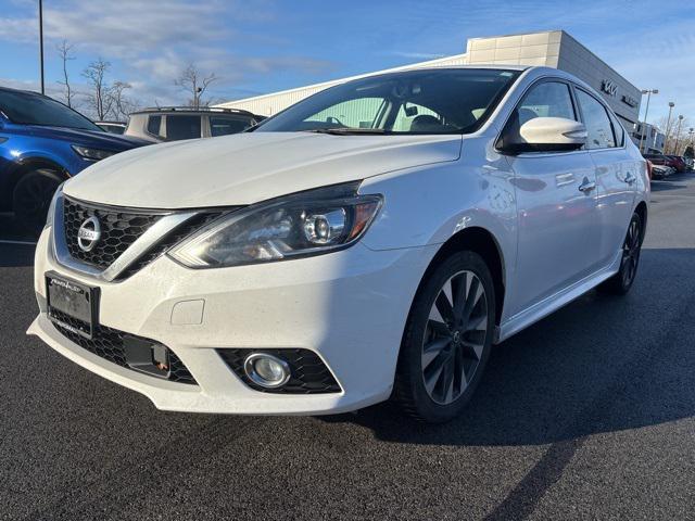 used 2019 Nissan Sentra car, priced at $15,285