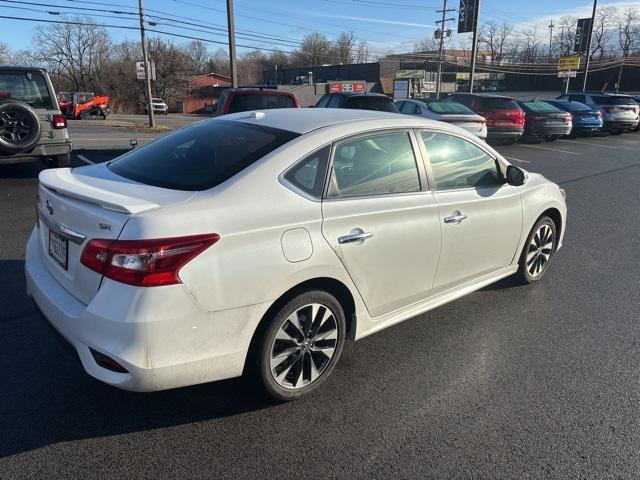 used 2019 Nissan Sentra car, priced at $15,285