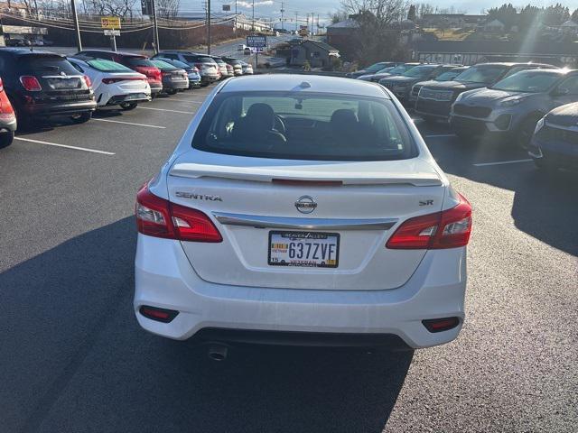 used 2019 Nissan Sentra car, priced at $15,285