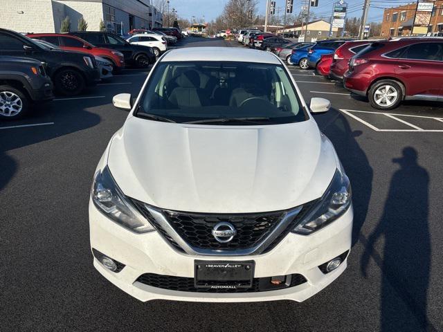 used 2019 Nissan Sentra car, priced at $15,285