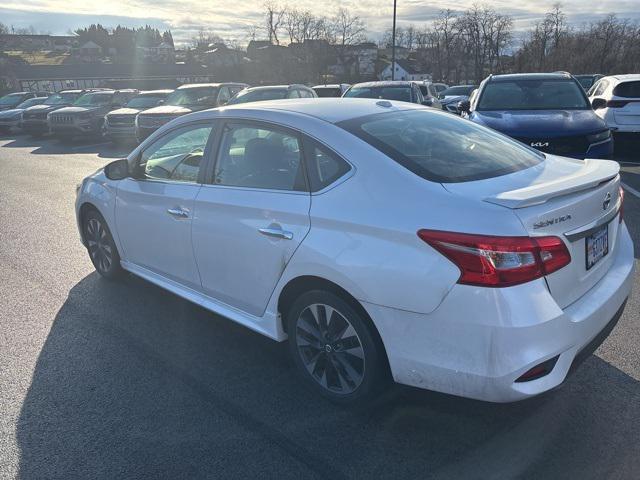 used 2019 Nissan Sentra car, priced at $15,285