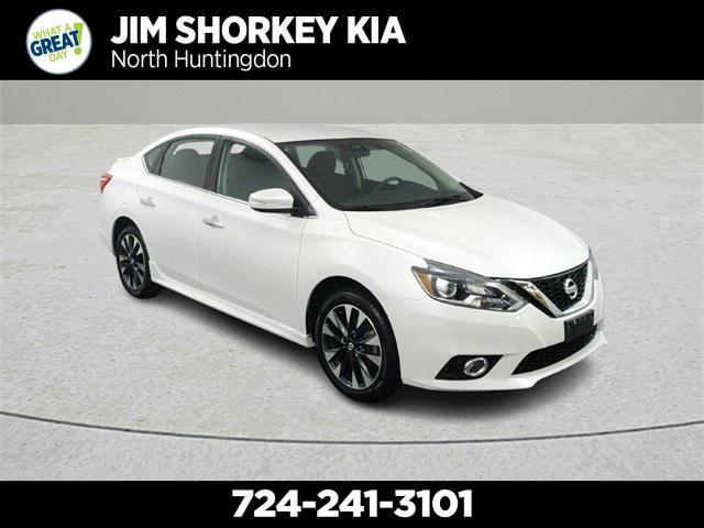 used 2019 Nissan Sentra car, priced at $15,285