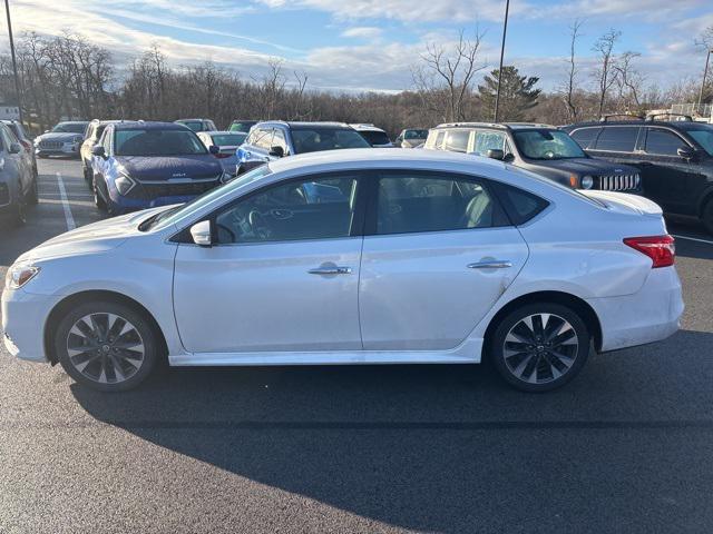 used 2019 Nissan Sentra car, priced at $15,285