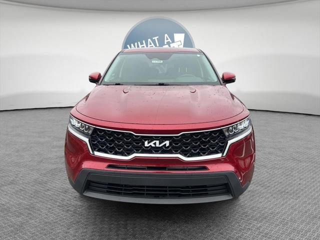 used 2022 Kia Sorento car, priced at $24,655