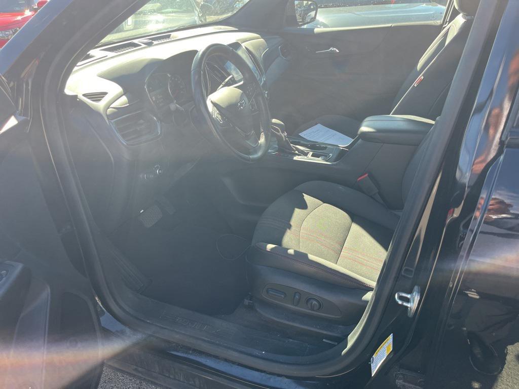 used 2022 Chevrolet Equinox car, priced at $24,892