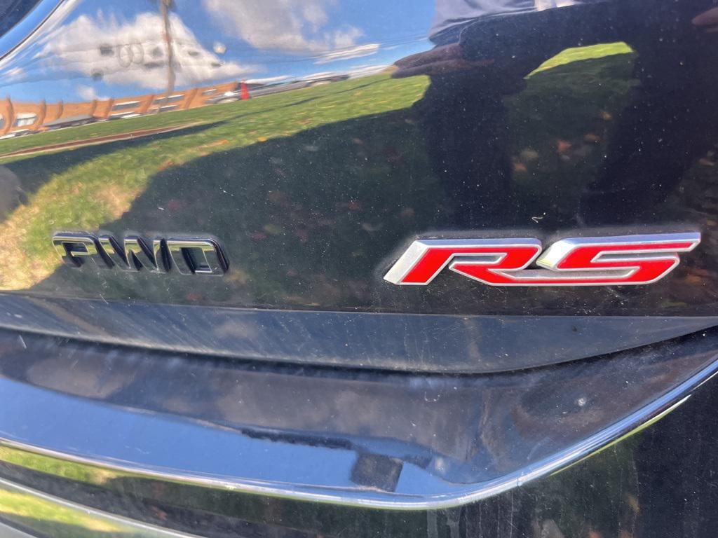 used 2022 Chevrolet Equinox car, priced at $24,892