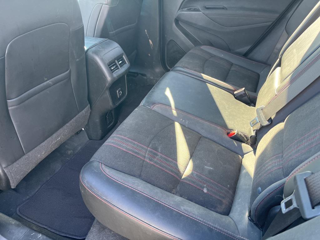 used 2022 Chevrolet Equinox car, priced at $24,892