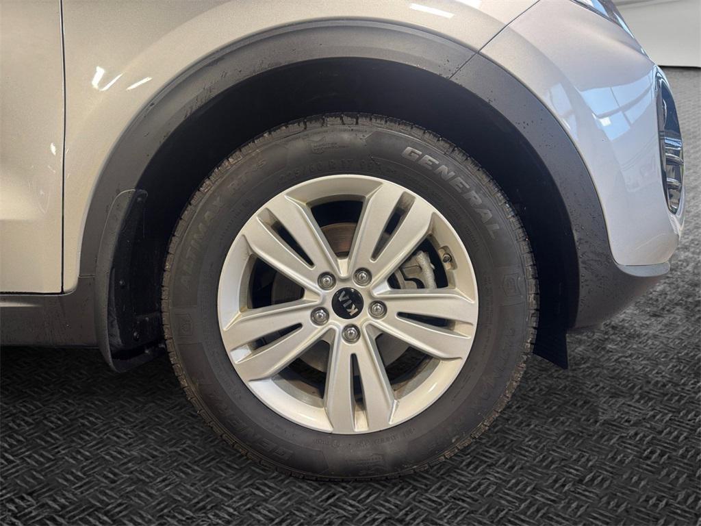 used 2019 Kia Sportage car, priced at $13,499