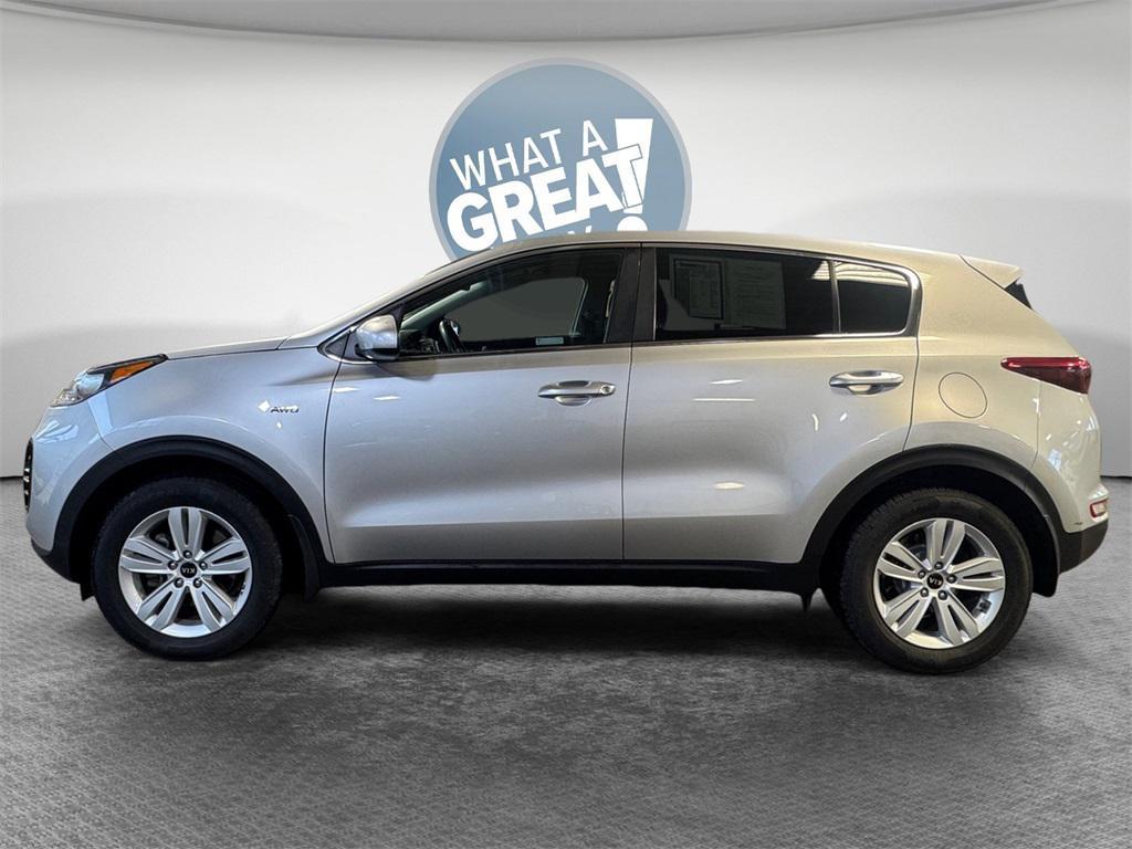 used 2019 Kia Sportage car, priced at $13,499