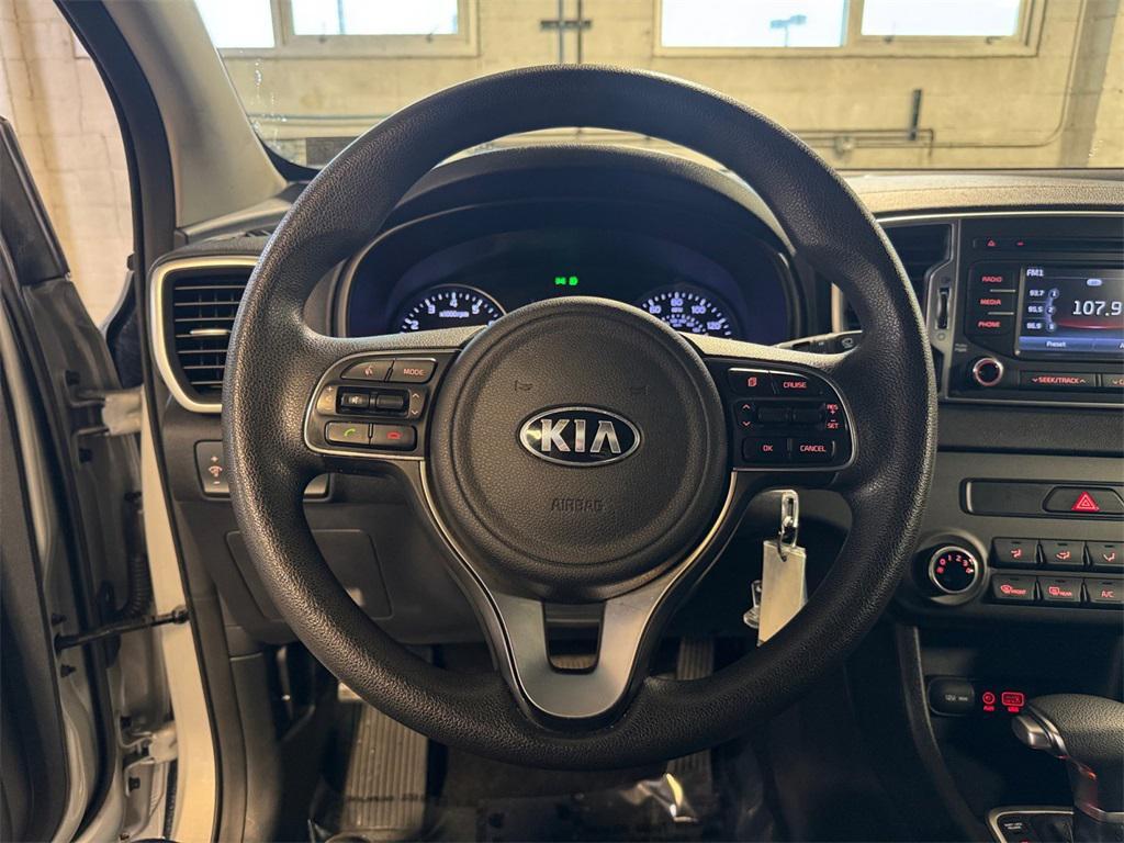 used 2019 Kia Sportage car, priced at $13,499