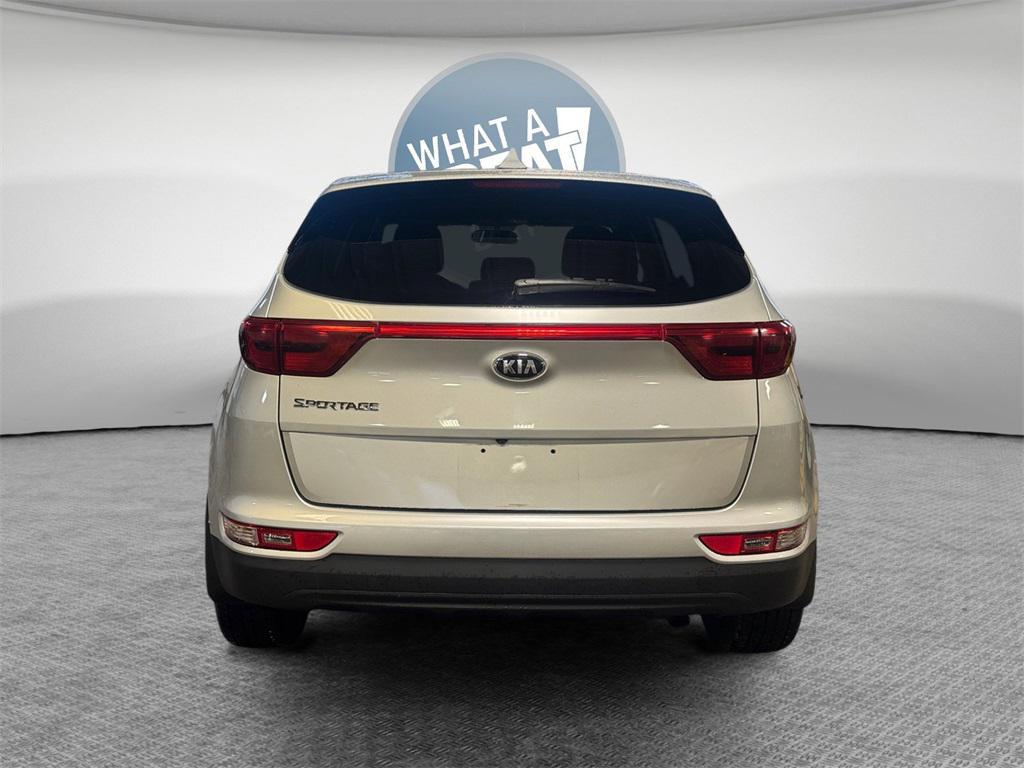 used 2019 Kia Sportage car, priced at $13,499