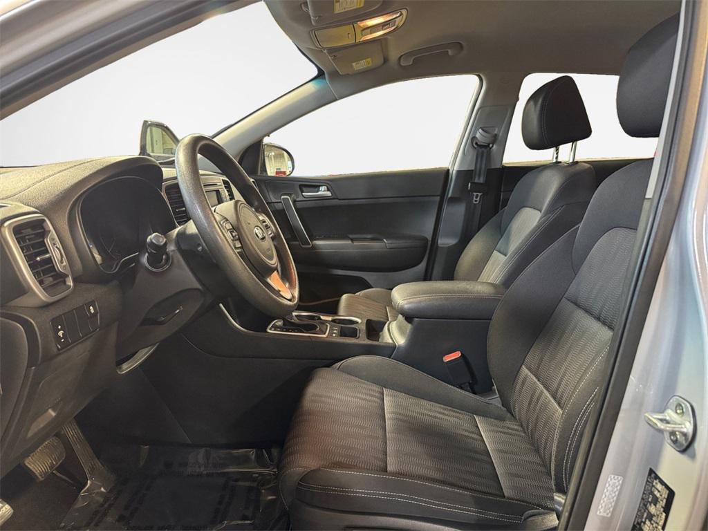 used 2019 Kia Sportage car, priced at $13,499