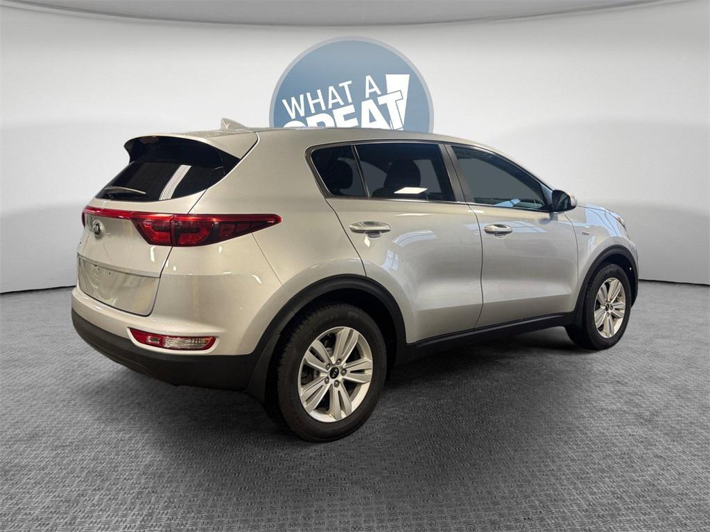 used 2019 Kia Sportage car, priced at $13,499