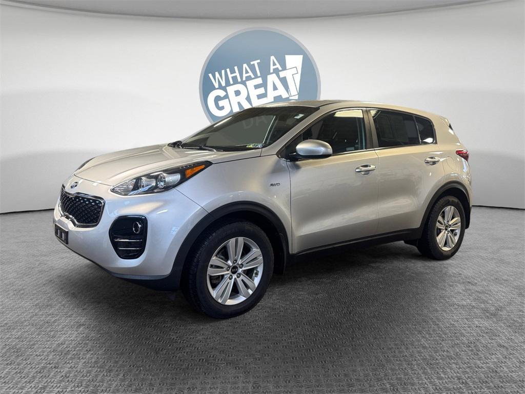 used 2019 Kia Sportage car, priced at $13,499