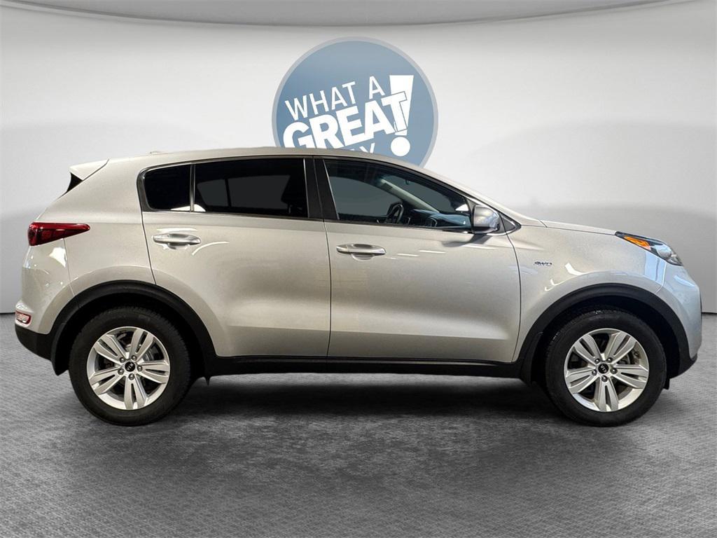 used 2019 Kia Sportage car, priced at $13,499