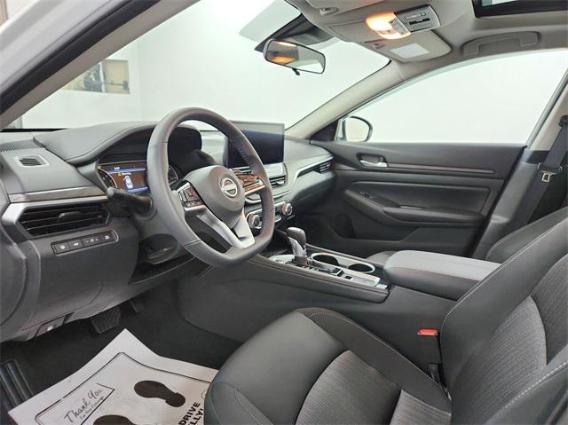 used 2024 Nissan Altima car, priced at $23,999