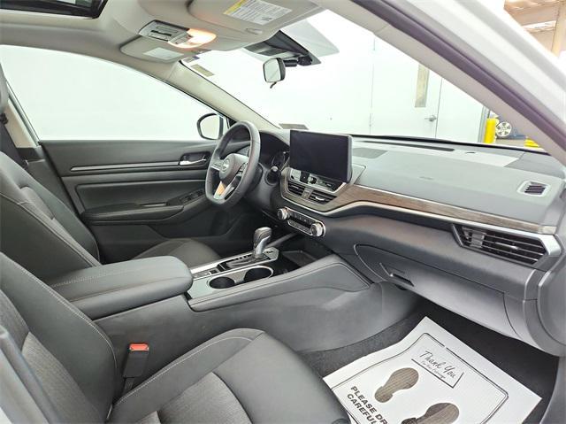 used 2024 Nissan Altima car, priced at $23,999