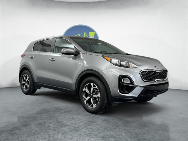 used 2022 Kia Sportage car, priced at $19,799