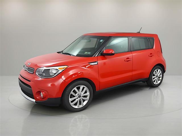 used 2018 Kia Soul car, priced at $12,499