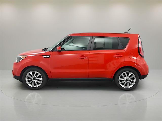 used 2018 Kia Soul car, priced at $12,499