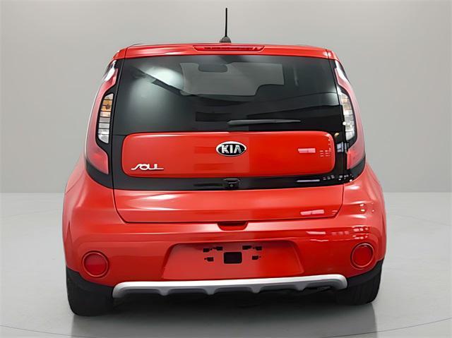 used 2018 Kia Soul car, priced at $12,499