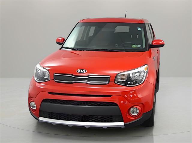 used 2018 Kia Soul car, priced at $12,499