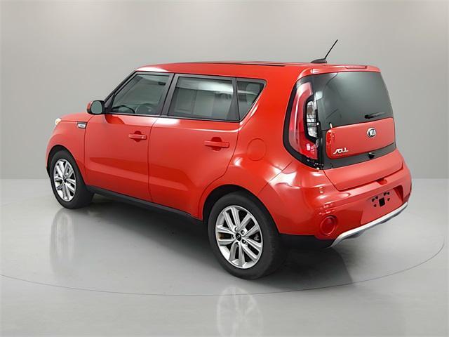 used 2018 Kia Soul car, priced at $12,499