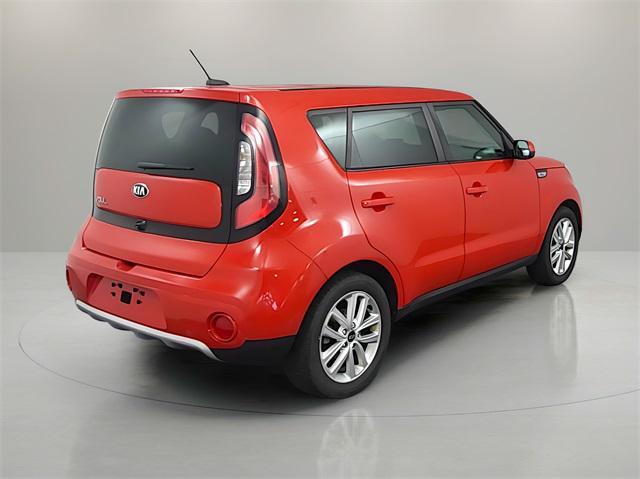 used 2018 Kia Soul car, priced at $12,499