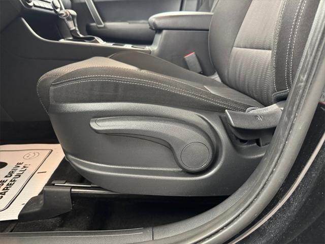 used 2021 Kia Sportage car, priced at $18,599