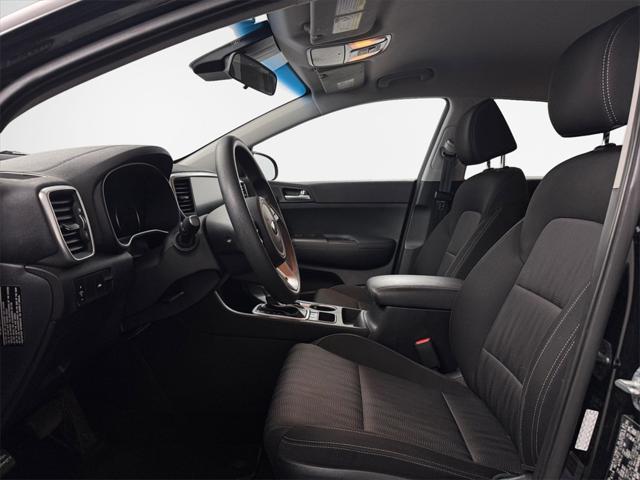 used 2021 Kia Sportage car, priced at $18,599