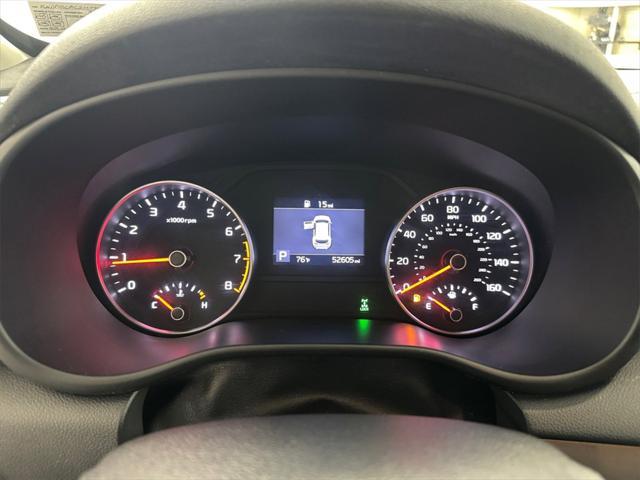 used 2021 Kia Sportage car, priced at $18,599