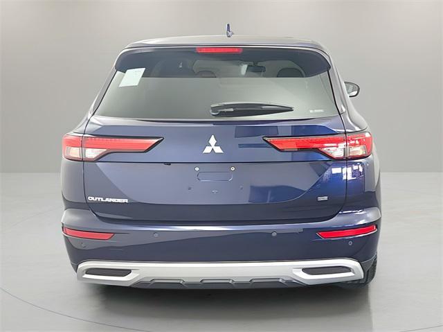 used 2022 Mitsubishi Outlander car, priced at $24,499