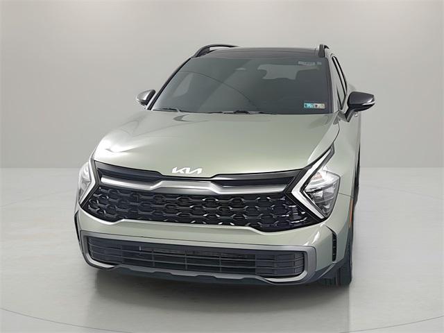 used 2023 Kia Sportage car, priced at $26,195