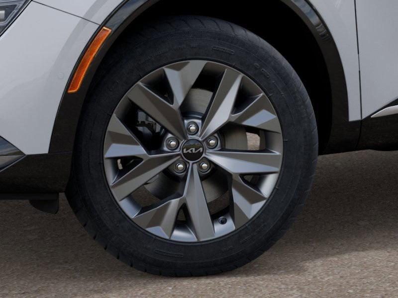 new 2025 Kia Sportage Hybrid car, priced at $37,382
