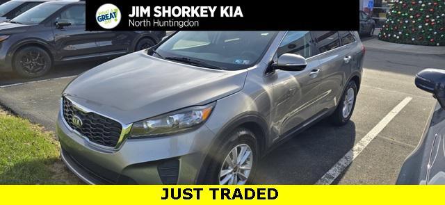 used 2019 Kia Sorento car, priced at $19,699