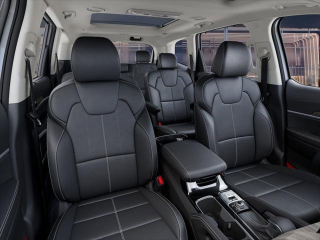 new 2025 Kia Telluride car, priced at $47,931