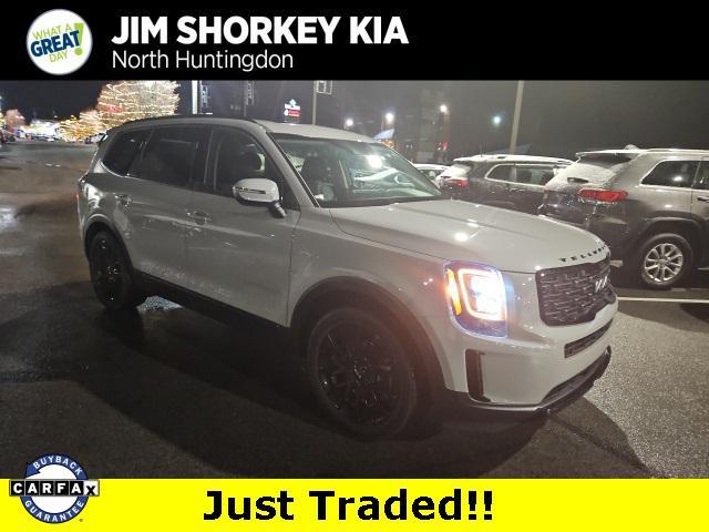 used 2022 Kia Telluride car, priced at $34,502